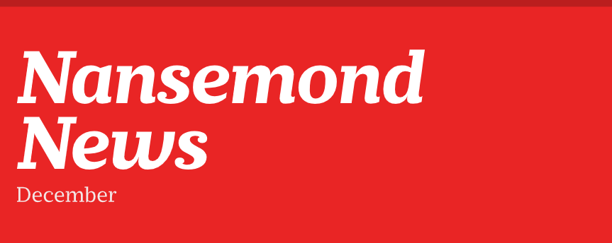  December Family Newsletter